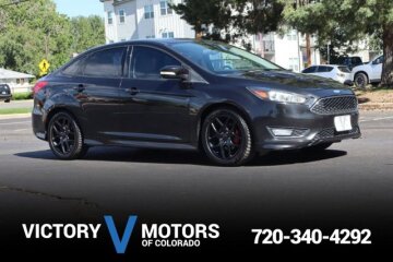 2015 Ford Focus