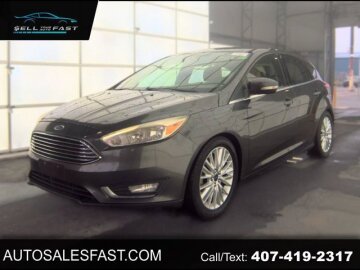 2015 Ford Focus
