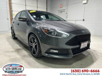 2015 Ford Focus