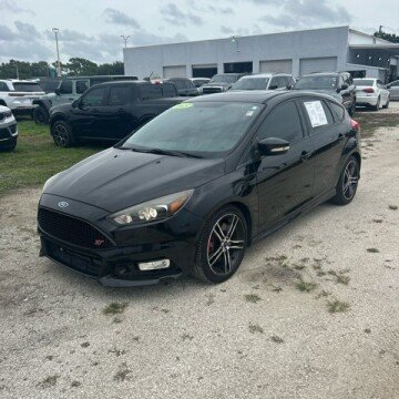 2015 Ford Focus ST Hatchback