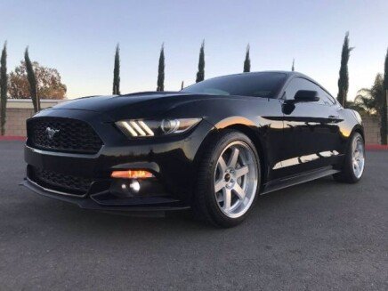 Photo 1 for 2015 Ford Mustang