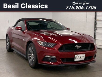 Photo 1 for 2015 Ford Mustang GT Premium