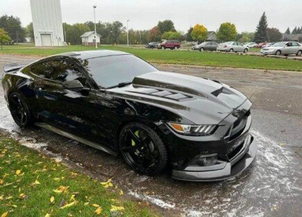 Photo 1 for 2015 Ford Mustang GT Premium