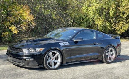 Photo 1 for 2015 Ford Mustang