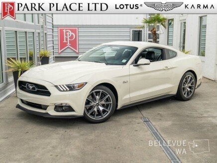 Photo 1 for 2015 Ford Mustang