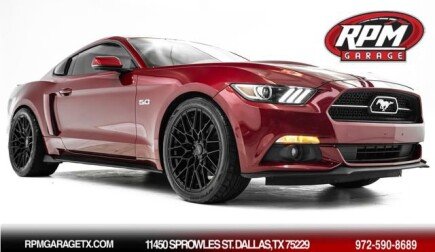 Photo 1 for 2015 Ford Mustang