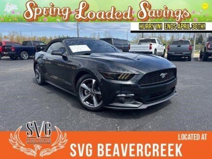 Photo 1 for 2015 Ford Mustang
