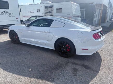 Photo 1 for 2015 Ford Mustang