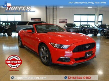 Photo 1 for 2015 Ford Mustang