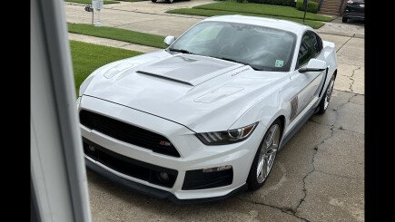Photo 1 for 2015 Ford Mustang GT Coupe