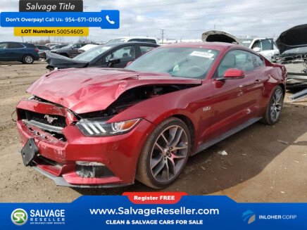 Photo 1 for New 2015 Ford Mustang GT Coupe