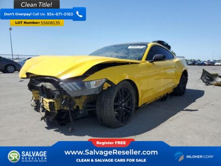 Photo 1 for 2015 Ford Mustang Coupe