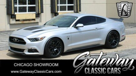 Photo 1 for 2015 Ford Mustang GT Coupe