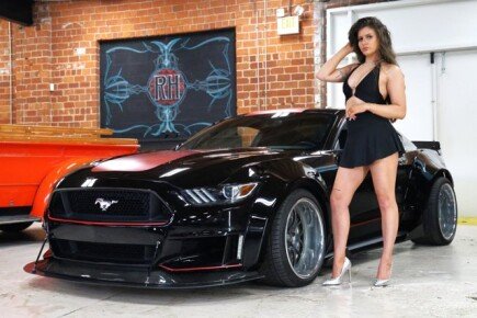 Photo 1 for 2015 Ford Mustang
