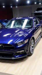 Thumbnail Photo 2 for 2015 Ford Mustang