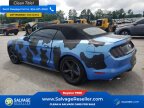 Thumbnail Photo 3 for 2015 Ford Mustang Convertible