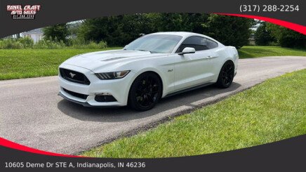 Photo 1 for 2015 Ford Mustang