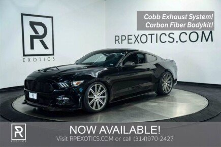 Photo 1 for 2015 Ford Mustang
