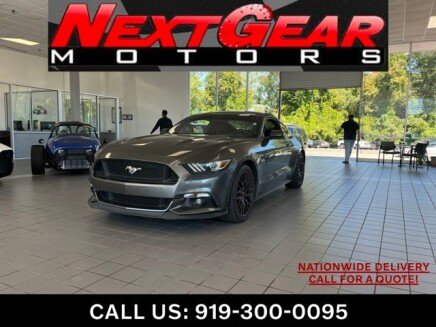 Photo 1 for 2015 Ford Mustang GT Premium