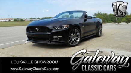 Photo 1 for 2015 Ford Mustang GT Convertible