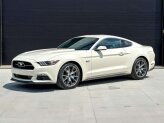 2015 Ford Mustang 50 Years Coupe