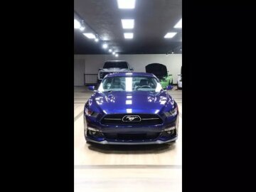 2015 Ford Mustang