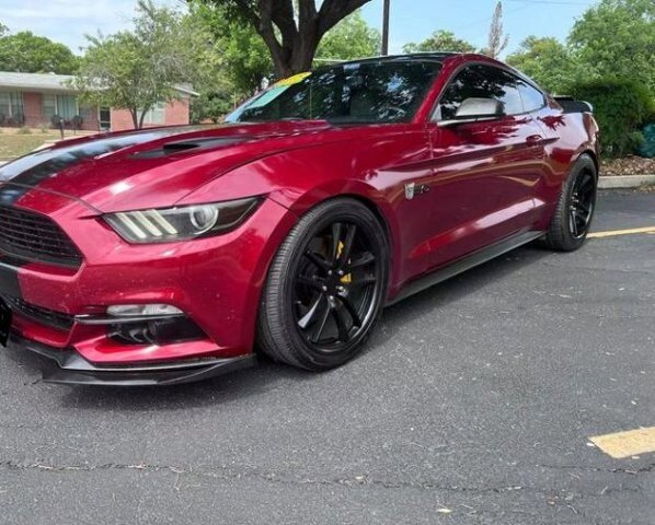 2015 Ford Mustang GT Premium