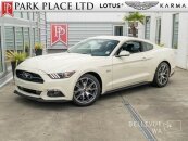 2015 Ford Mustang