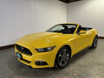 2015 Ford Mustang GT Premium