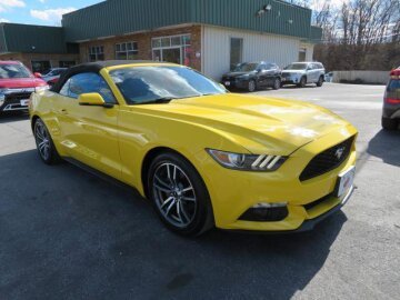 2015 Ford Mustang
