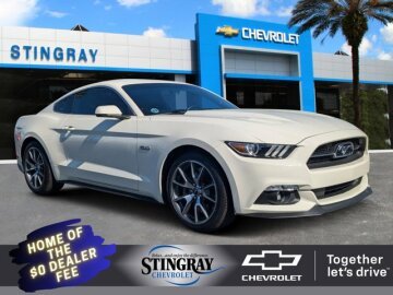 2015 Ford Mustang