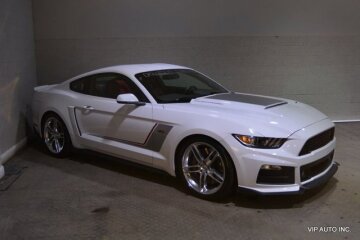 2015 Ford Mustang