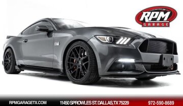 2015 Ford Mustang