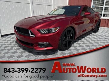 2015 Ford Mustang GT Premium