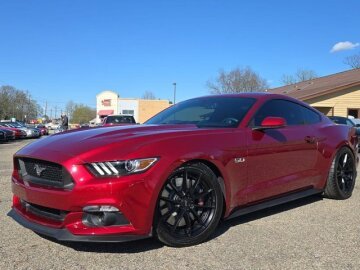 2015 Ford Mustang