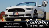 2015 Ford Mustang GT