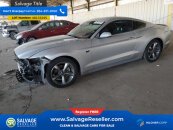 New 2015 Ford Mustang Coupe
