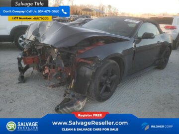New 2015 Ford Mustang Convertible