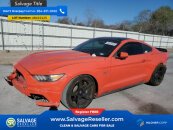 New 2015 Ford Mustang GT Coupe