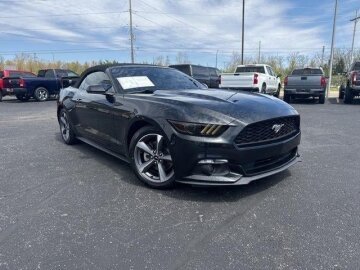 2015 Ford Mustang
