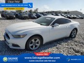 New 2015 Ford Mustang Coupe