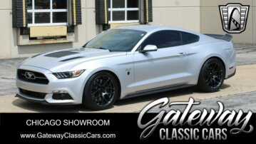 2015 Ford Mustang GT Coupe