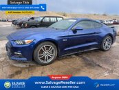 New 2015 Ford Mustang GT Coupe