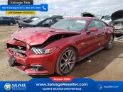 New 2015 Ford Mustang GT Coupe
