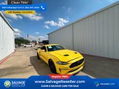 New 2015 Ford Mustang GT Coupe