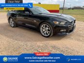 2015 Ford Mustang GT Coupe