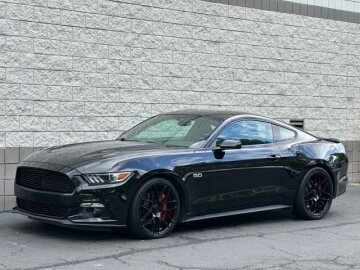 2015 Ford Mustang GT