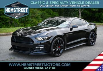 2015 Ford Mustang