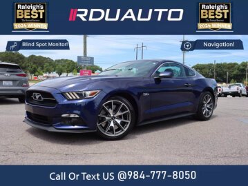 2015 Ford Mustang
