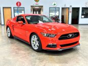 2015 Ford Mustang GT Coupe